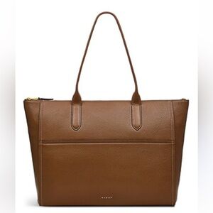 Radley London Oak Street Medium Zip Top Tote Bag